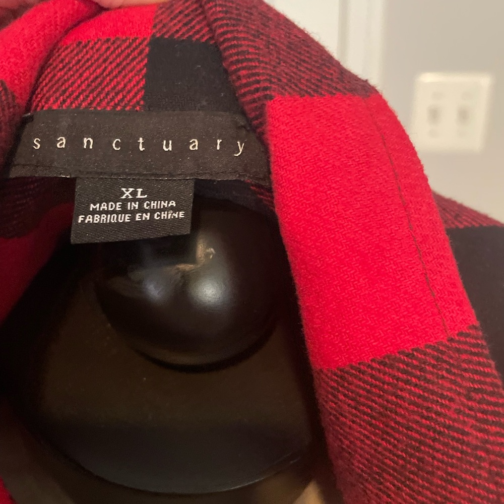 Sanctuary Shacket. - image 3